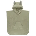 Рушник пончо з капюшоном BIBS Kangaroo Poncho Toddler Woodchuck — Photo 4