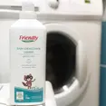 Органічний дезінфектор для прання дитячої білизни Friendly Organic 1000 мл — Photo 3