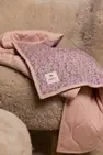 Стьобана ковдра BIBS x Liberty Quilted Blanket Eloise-blush — Photo 9