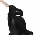 Дитяче автокрісло Lionelo LAVENDER I-SIZE BLACK CARBON — Photo 4