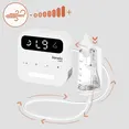 Назальний аспіратор Lionelo BABYAIR FLOW WHITE — Photo 1