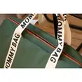 Сумка Childhome Mommy bag Signature canvas green, арт. CWMBBSCGR — Photo 4