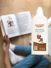 Органічний універсальний засіб для всіх видів підлоги Friendly Organic 1000 мл — Photo 7