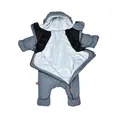 Комбінезон дитячий Red Castle Combi T-zip 0-6 міс. сірий, арт. 0826156 — Photo 2