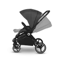 Універсальна коляска 3 в 1 Lionelo MIKA 3IN1 GREY GRAPHITE — Photo 2