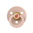 Пустушка Studio Colour Latex Round (кругла) Ladybug – Blush 6-18 міс.