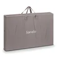 Ліжечко приставне Lionelo AURORA BEIGE SAND — Photo 3