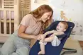 Крісло-шезлонг Ergobaby Light Gray — Photo 3