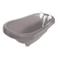 Дитяча ванночка з підставкою Thermo Click Bebe-Jou Chalk Brown — Photo 2