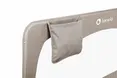 Захисний бортик для кровати Lionelo HANNA BEIGE MELANGE — Photo 4