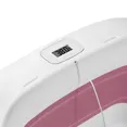 Дитяча ванночка Lionelo BABYBUBBLE PINK MAGNOLIA — Photo 3