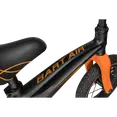 Біговел Lionelo BART AIR SPORTY BLACK — Photo 1