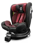 Дитяче автокрісло Lionelo BRAAM RED BURGUNDY — Photo 1