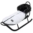 Зимовий конверт Bair Alaska Thermo White Swan — Photo 5