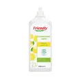 Органічний засіб для миття посуду Friendly Organic з лимонною олією 1000 мл — Photo 8