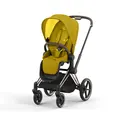 Текстиль для прогулянкового блоку Cybex Priam Mustard Yellow — Photo 1