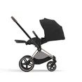 Текстиль для прогулянкового блоку Cybex Priam Sepia Black — Photo 3