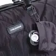 Сумка Childhome Mommy bag puffered black, арт. CWMBBPBL — Photo 9
