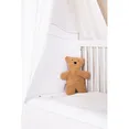 Іграшка - комфортер Childhome Teddy коричневий, арт. CCTBDTB — Photo 1