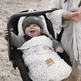 Зимовий конверт в автокрісло Elodie Details Autumn Rose — Photo 3