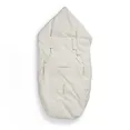 Зимовий конверт в автокрісло Elodie Details Creamy White — Photo 2