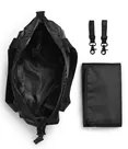 Сумка для мами Elodie Details Soft Shell Brilliant Black — Photo 2