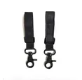 Сумка для мами Elodie Details Soft Shell Brilliant Black — Photo 3