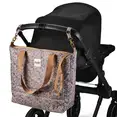 Сумка для мами Elodie Details Soft Shell Blue Garden — Photo 3