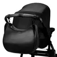 Сумка для мами Elodie Details Moon Bag Black — Photo 3
