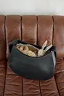 Сумка для мами Elodie Details Moon Bag Black — Photo 4