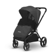 Універсальна коляска 3 в 1 Lionelo MIKA 3IN1 GREY GRAPHITE — Photo 1