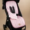 Ерго матрац Elodie Details Cosy Cushion Embroidery Anglaise Pink — Photo 3