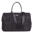 Сумка Childhome Mommy bag puffered black, арт. CWMBBPBL — Photo 1