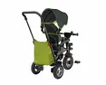 Дитячий велосипед Lionelo TRIS GREEN LIME — Photo 4