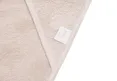 Рушник з капюшоном Jollein Terry 75×75 Miffy жаккард, нуга — Photo 4
