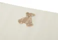 Муслінові пелюшки Jollein 70×70, Teddy Bear, 3 шт. — Photo 2
