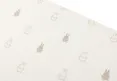 Муслінові пелюшки Jollein 70×70 Happy Miffy, нуга, 3 шт. — Photo 2