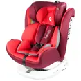Дитяче автокрісло Lionelo BASTIAAN RED (white base) — Photo 1