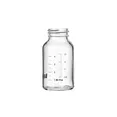 Скляна дитяча пляшечка BIBS Glass Baby Bottle Body 120 мл (повільний потік) — Photo 1
