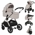 Універсальна коляска 2 в 1 Lionelo LAYLA 2IN1 BEIGE SAND