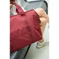 Сумка Childhome Mommy bag Signature burgundy, арт. CWMBBSUBU — Photo 12