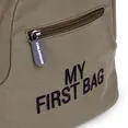 Рюкзак дитячий Childhome My first bag khaki, арт. CWKIDBKA — Photo 4