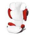 Літній чохол для автокрісла Cybex Solution T / Z-iFix / White