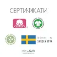 Органічні тампони Eco by Naty Regular 18 шт — Photo 8