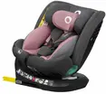 Дитяче автокрісло Lionelo BASTIAAN ONE I-SIZE PINK ROSE — Photo 2