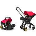 Автокрісло Doona Infant Car Seat / Flame Red