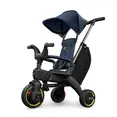 Складний триколісний велосипед Doona Liki Trike S3 / Deep Blue