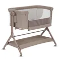 Ліжечко дитяче 3 в 1 Lionelo LEONIE PLUS BEIGE TAUPE — Photo 2