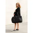 Сумка Childhome Mommy bag puffered black, арт. CWMBBPBL — Photo 14