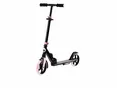Дитячий самокат Lionelo Luca BLACK CARBON PINK